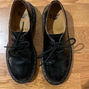 Original Doc Marten oxfords. Mint condition! Worn only a couple of times.